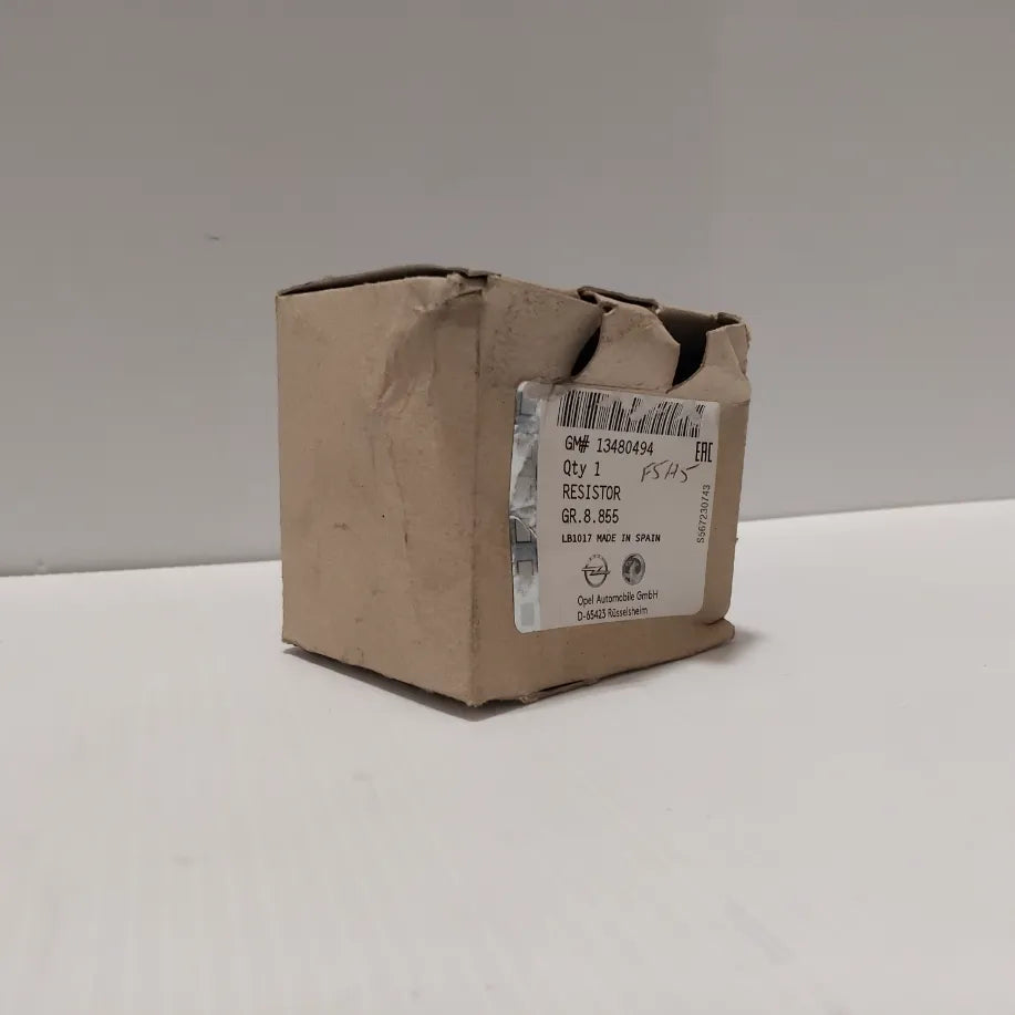 Genuine Vauxhall Control Resistr | 13480494
