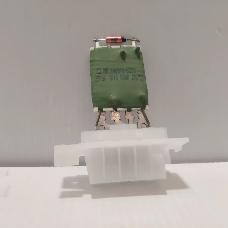 Genuine Vauxhall Control Resistr | 13480494