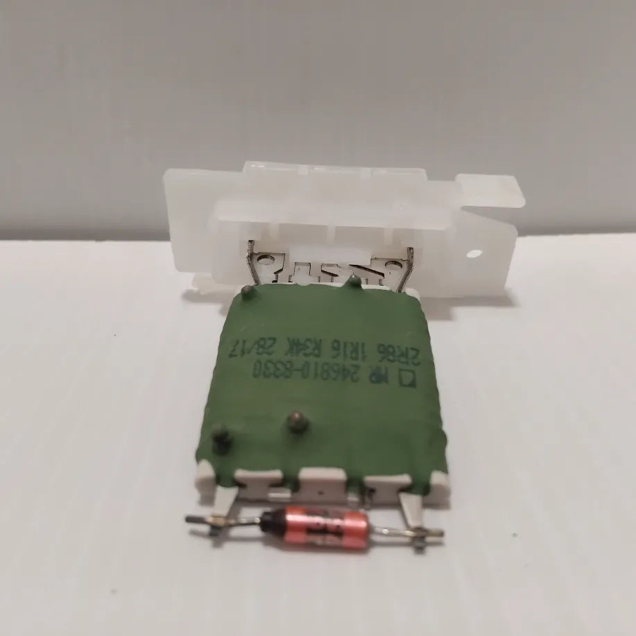 Genuine Vauxhall Control Resistr | 13480494