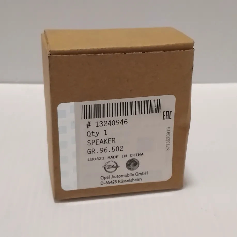 Genuine Vauxhall 2 Tweeters | 13240946