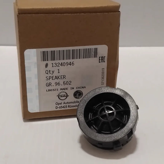 Genuine Vauxhall 2 Tweeters | 13240946