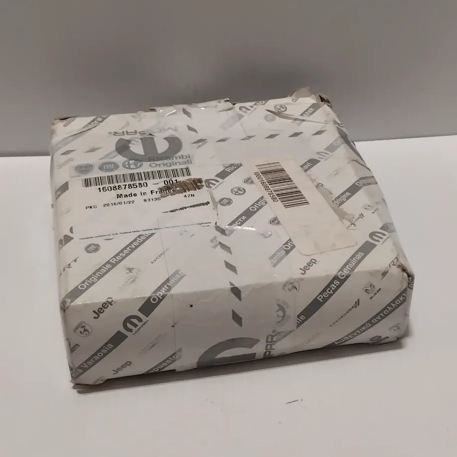 Genuine Fiat Injection Ctrl Units | 1608878580