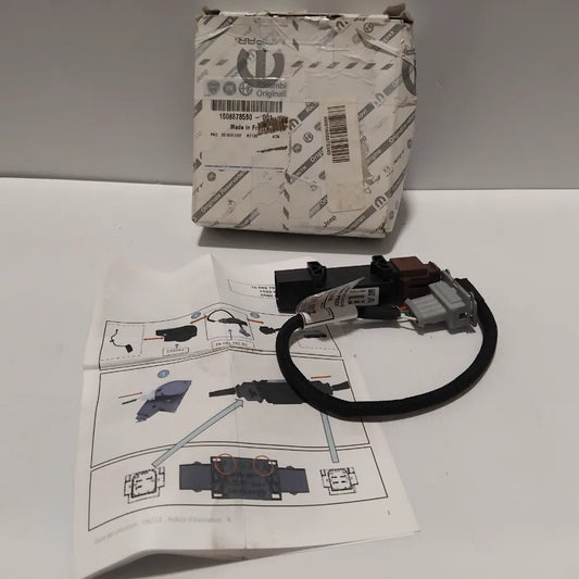 Genuine Fiat Injection Ctrl Units | 1608878580