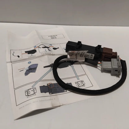 Genuine Fiat Injection Ctrl Units | 1608878580