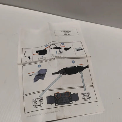 Genuine Fiat Injection Ctrl Units | 1608878580