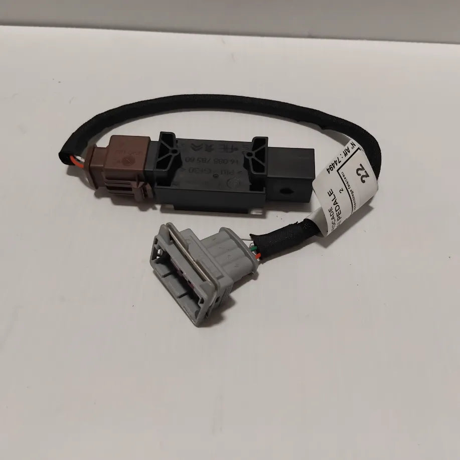 Genuine Fiat Injection Ctrl Units | 1608878580