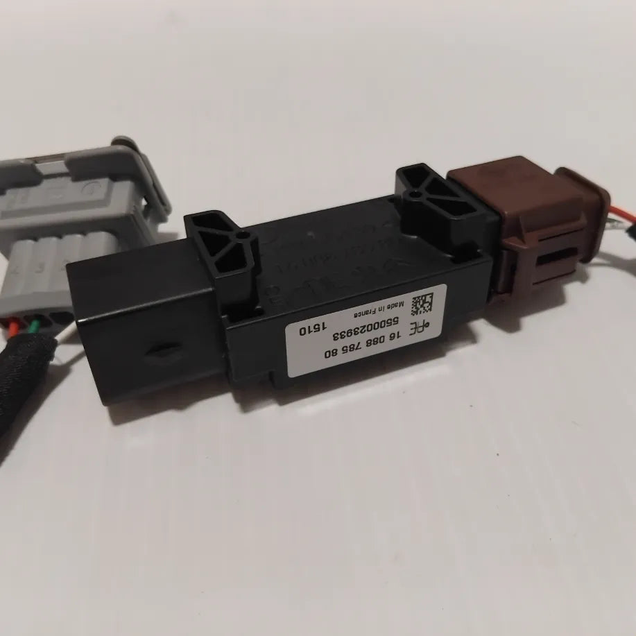 Genuine Fiat Injection Ctrl Units | 1608878580