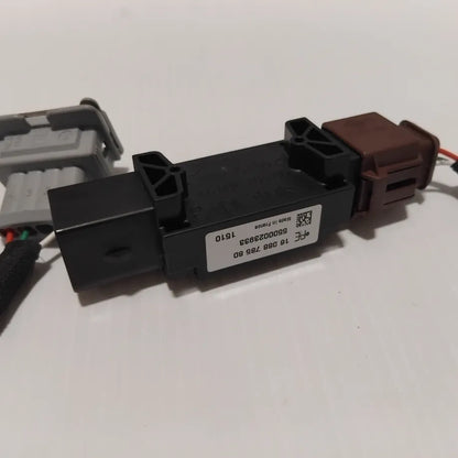 Genuine Fiat Injection Ctrl Units | 1608878580