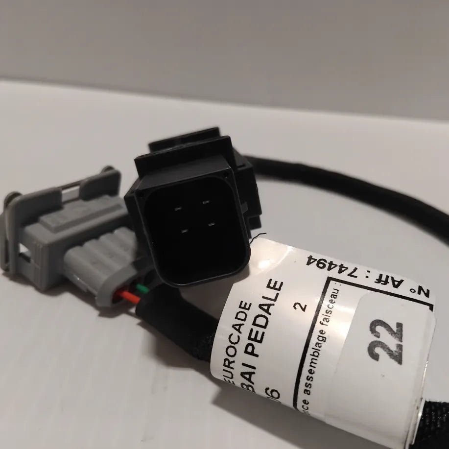 Genuine Fiat Injection Ctrl Units | 1608878580