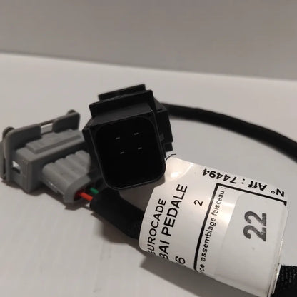 Genuine Fiat Injection Ctrl Units | 1608878580