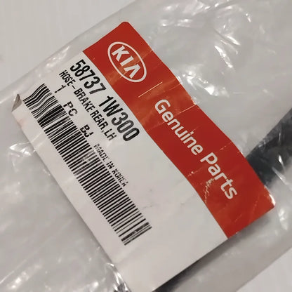 Genuine Kia Hose-Brake Rear,Lh | 587371W300