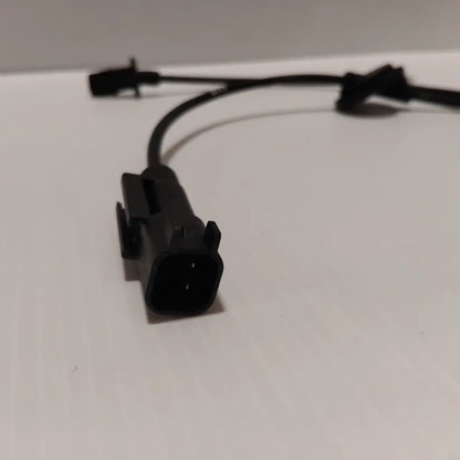 Genuine Mitsubishi Sensor,Rr Abs,Lh | 4670A581