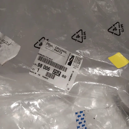 Genuine Peugeot Door Lock | 9800625280