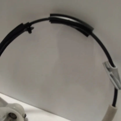 Genuine Peugeot Door Lock | 9800625280