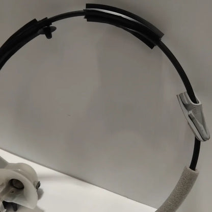 Genuine Peugeot Door Lock | 9800625280