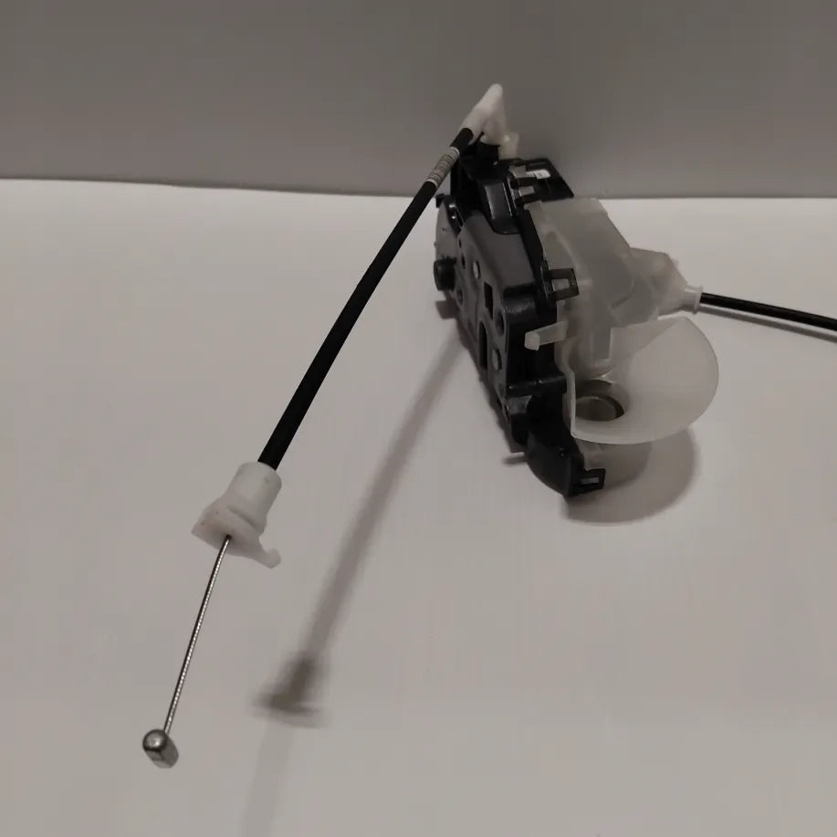 Genuine Peugeot Door Lock | 9800625280