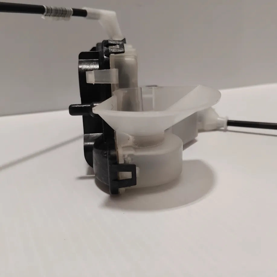 Genuine Peugeot Door Lock | 9800625280