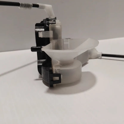 Genuine Peugeot Door Lock | 9800625280