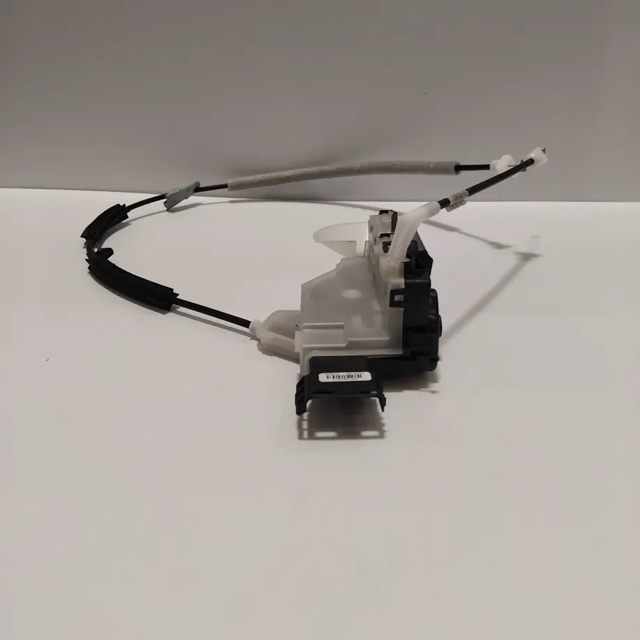 Genuine Peugeot Door Lock | 9800625280