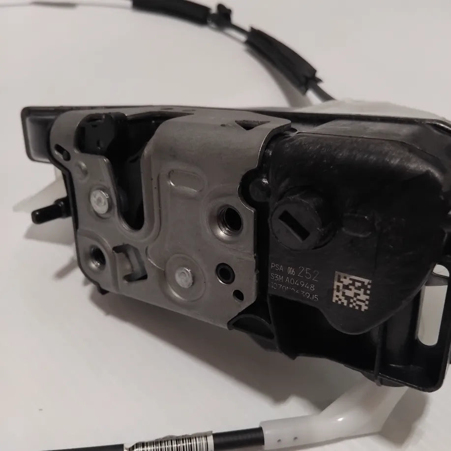 Genuine Peugeot Door Lock | 9800625280