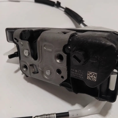 Genuine Peugeot Door Lock | 9800625280