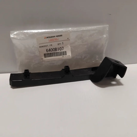 Genuine Mitsubishi Bracket,Fr Bumper Side,Lh | 6400B107
