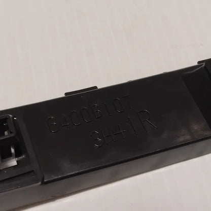 Genuine Mitsubishi Bracket,Fr Bumper Side,Lh | 6400B107