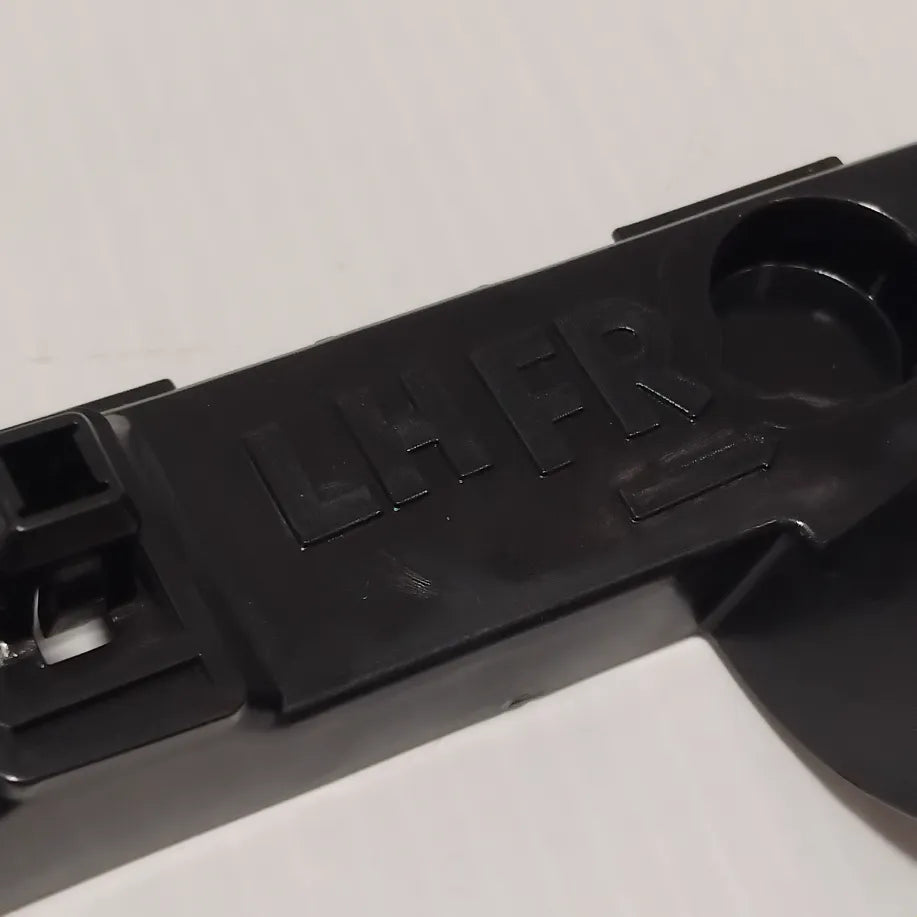 Genuine Mitsubishi Bracket,Fr Bumper Side,Lh | 6400B107