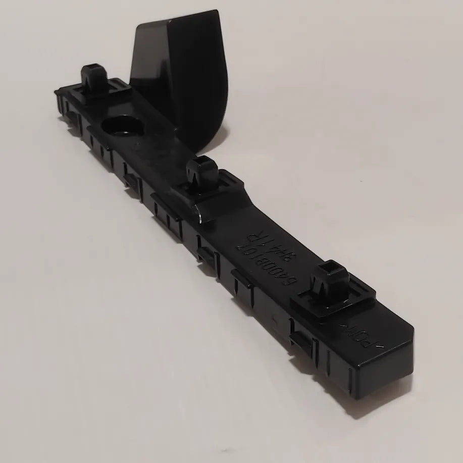 Genuine Mitsubishi Bracket,Fr Bumper Side,Lh | 6400B107