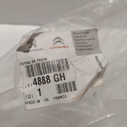 Genuine Peugeot Brake Hose | 4888GH