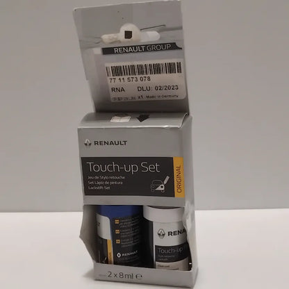 Genuine Renault Sr Rna Bleu Extre | 77 11 573 078