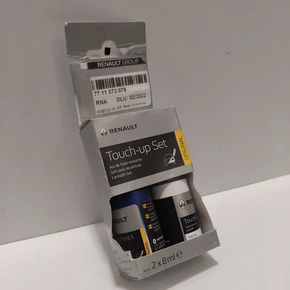 Genuine Renault Sr Rna Bleu Extre | 77 11 573 078