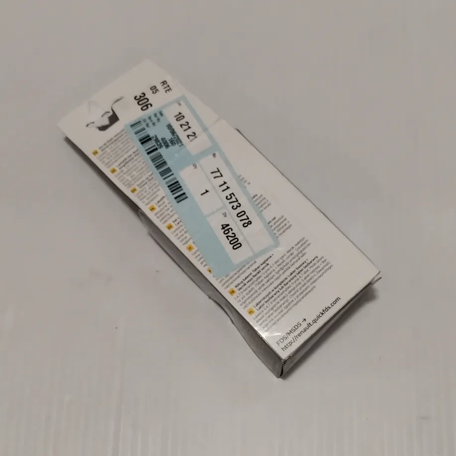 Genuine Renault Sr Rna Bleu Extre | 77 11 573 078