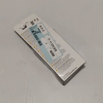 Genuine Renault Sr Rna Bleu Extre | 77 11 573 078