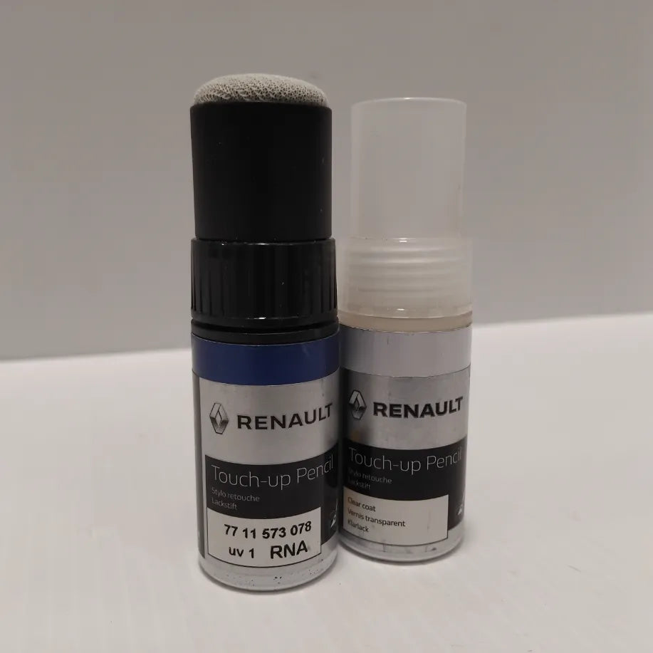 Genuine Renault Sr Rna Bleu Extre | 77 11 573 078