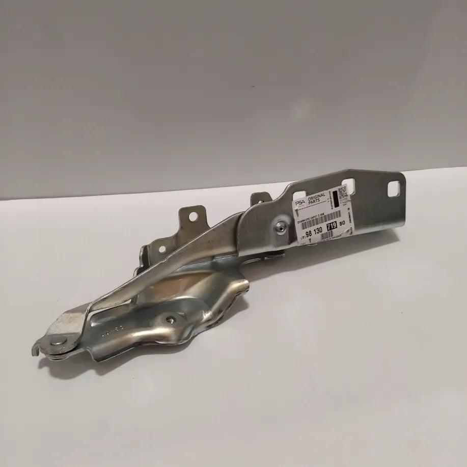 Genuine Bonnet Right Hinge - Peugeot 508 | 9813071980