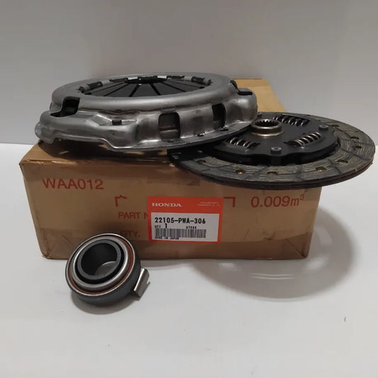 Genuine Clutch Kit - Honda Jazz 2002 -2008 | 22105PWA306