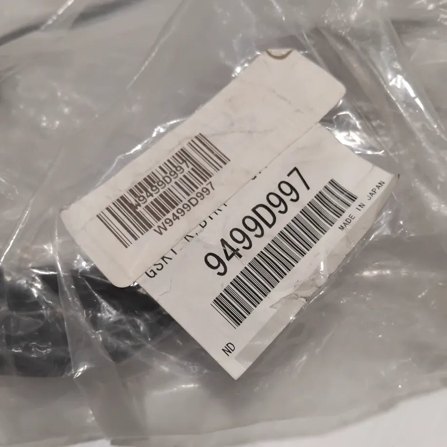 Genuine Mitsubishi Gasket Kit,Battery | 9499D997