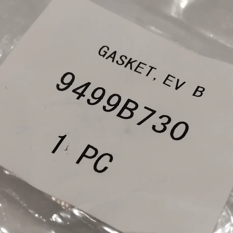Genuine Mitsubishi Gasket Kit,Battery | 9499D997