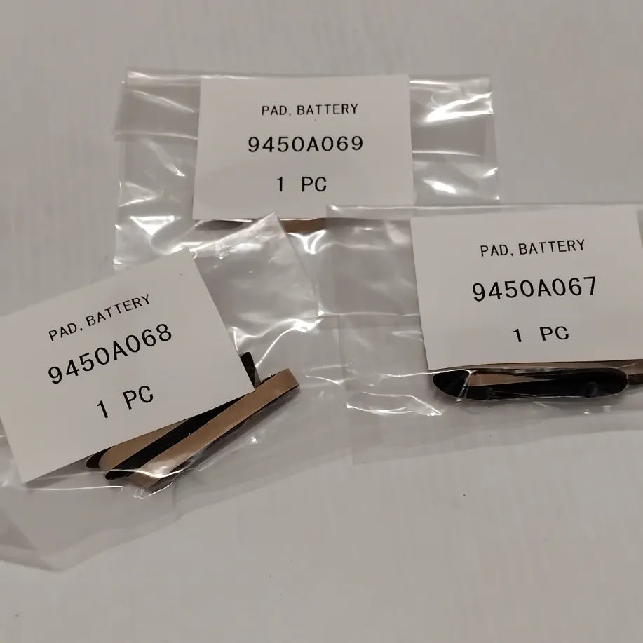 Genuine Mitsubishi Gasket Kit,Battery | 9499D997