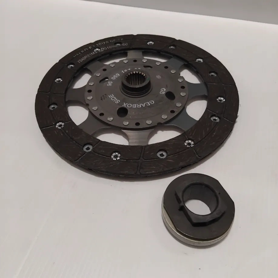 Genuine Clutch Kit - Peugeot 508 | 1611271880