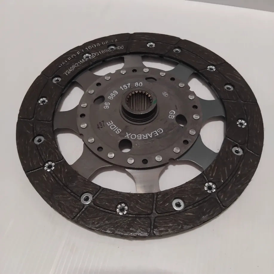 Genuine Clutch Kit - Peugeot 508 | 1611271880