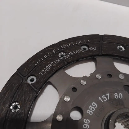 Genuine Clutch Kit - Peugeot 508 | 1611271880