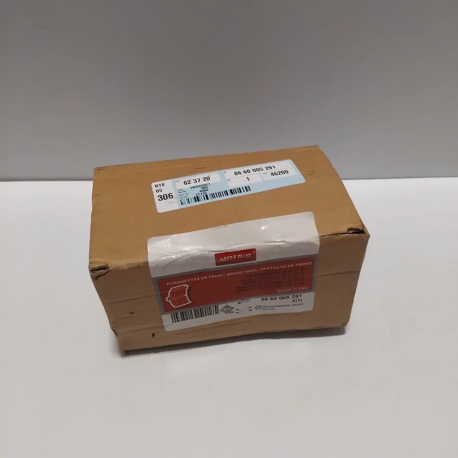 Genuine Renault Brake Pad  Nla | 86 60 005 291