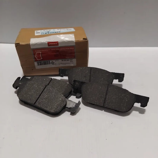 Genuine Renault Brake Pad  Nla | 86 60 005 291