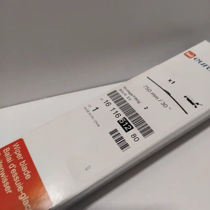 Genuine Peugeot E:Flt Fr Wpr Bl | 1611661280