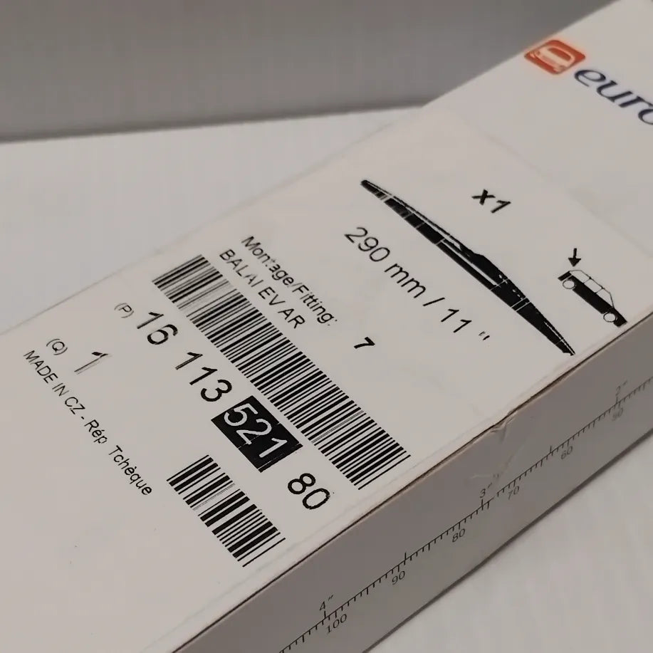 Genuine Peugeot E:Std Rr Wpr Bl | 1611352180