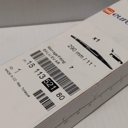 Genuine Peugeot E:Std Rr Wpr Bl | 1611352180