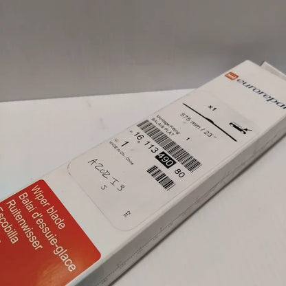 Genuine Peugeot E:Flt Fr Wpr Bl | 1611349080