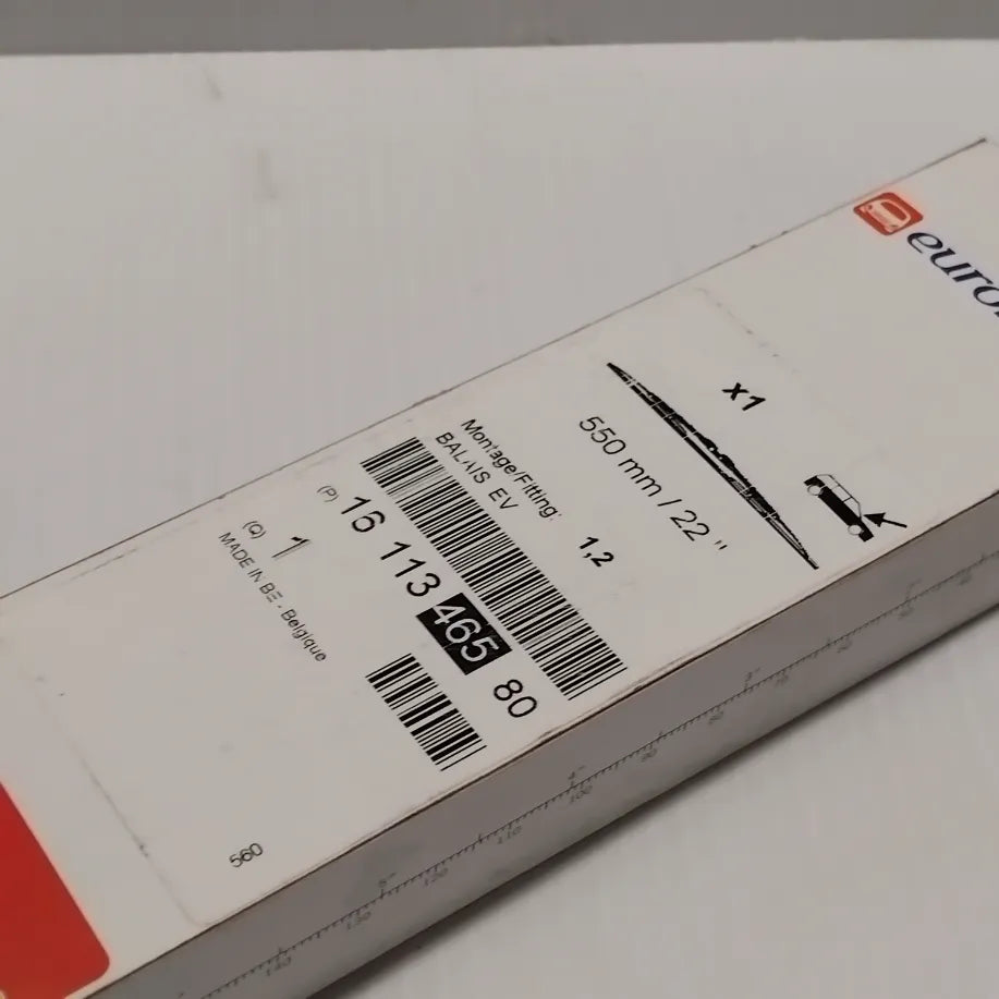 Genuine Peugeot E:Std Fr Wpr Bl | 1611346580